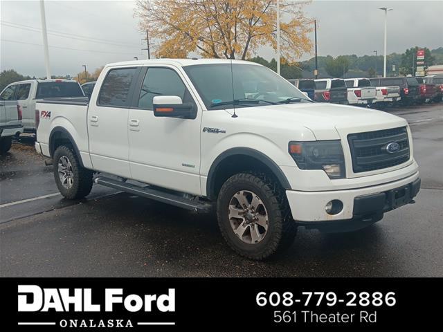 2013 Ford F-150 FX4 for sale in Onalaska, WI