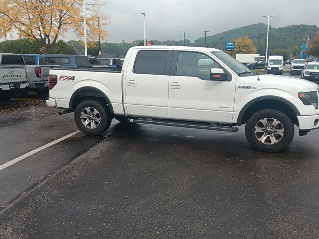 2013 Ford F-150 FX4