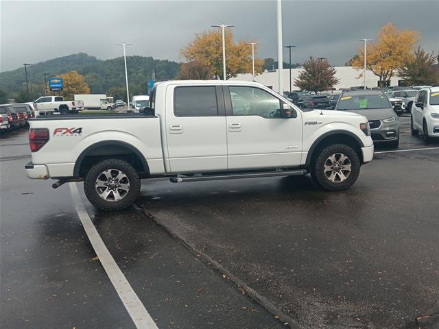 2013 Ford F-150 FX4