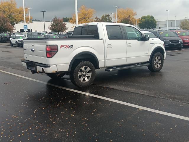 2013 Ford F-150 FX4