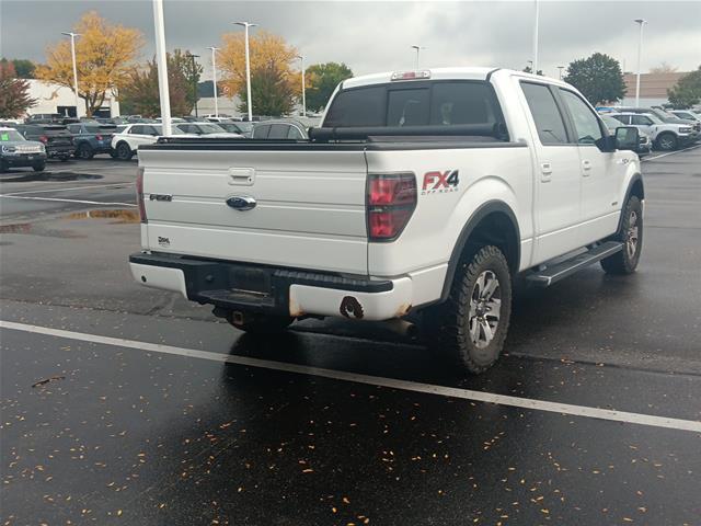 2013 Ford F-150 FX4