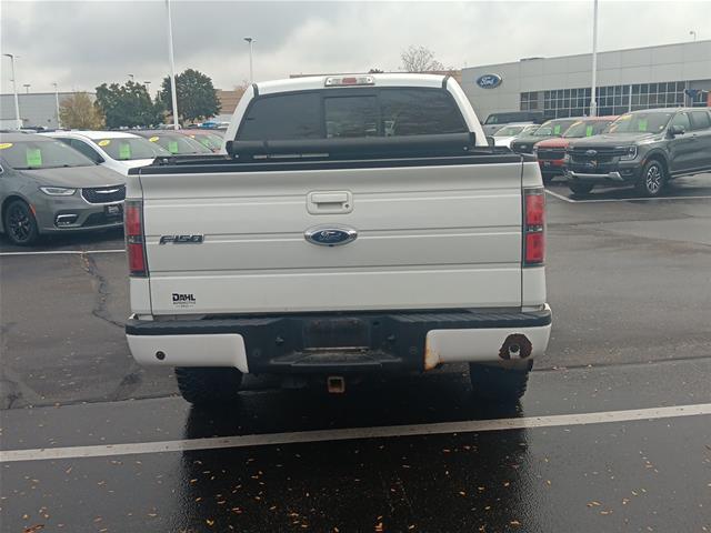 2013 Ford F-150 FX4
