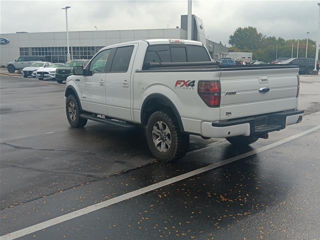 2013 Ford F-150 FX4