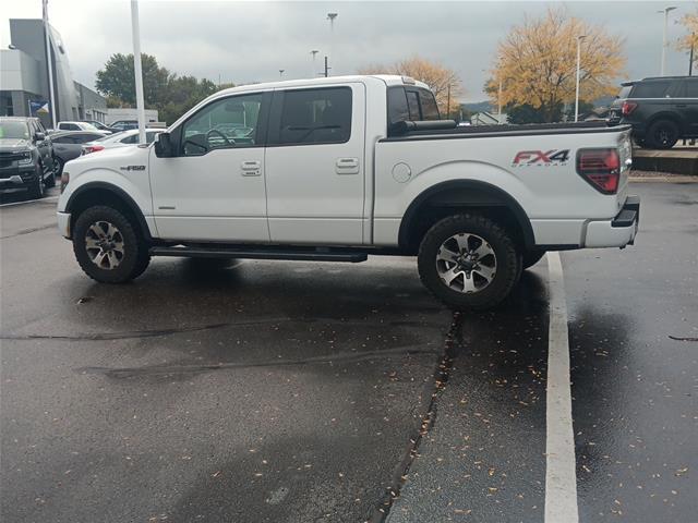 2013 Ford F-150 FX4