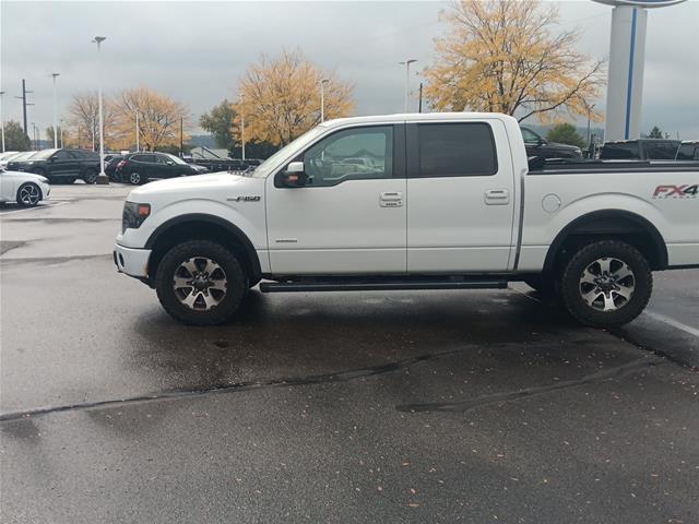 2013 Ford F-150 FX4