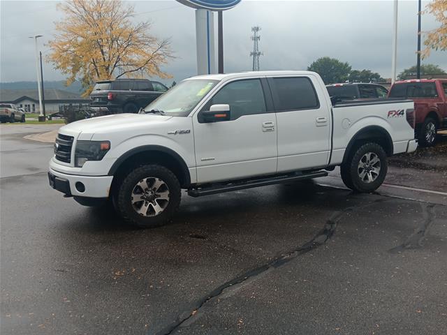 2013 Ford F-150 FX4