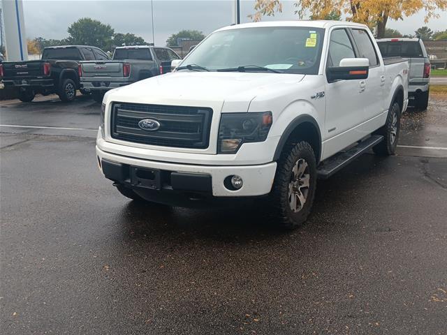 2013 Ford F-150 FX4