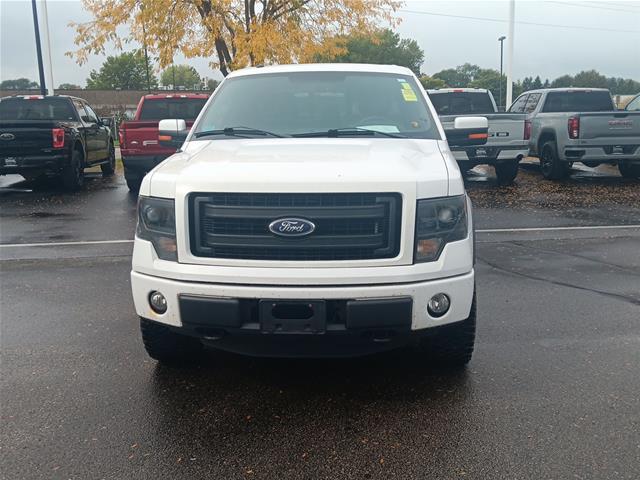 2013 Ford F-150 FX4