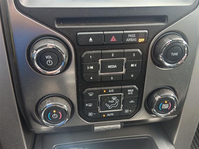 2013 Ford F-150 FX4