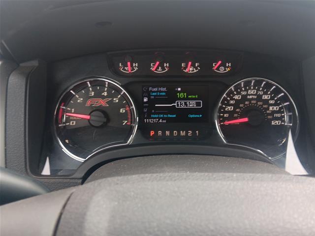 2013 Ford F-150 FX4