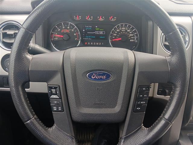 2013 Ford F-150 FX4