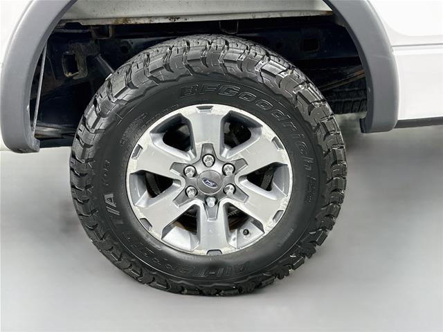 2013 Ford F-150 FX4