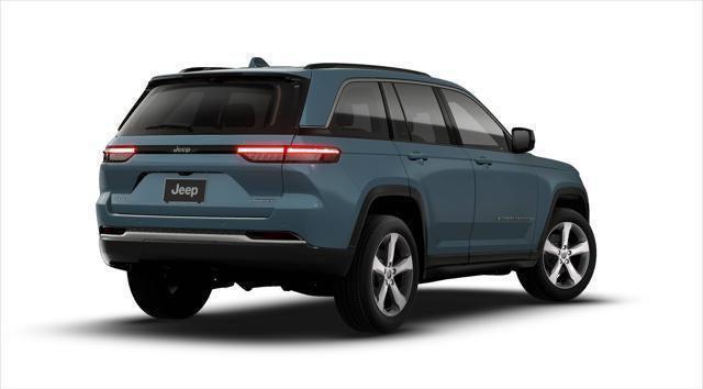 2026 Jeep Grand Cherokee GRAND CHEROKEE LIMITED 4X4 2026 Jeep Grand Cherokee GRAND CHEROKEE LIMITED 4X4