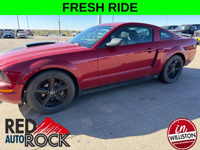 2008 Ford Mustang V6 Premium for sale in Williston, ND