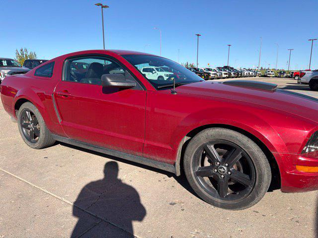 2008 Ford Mustang V6 Premium