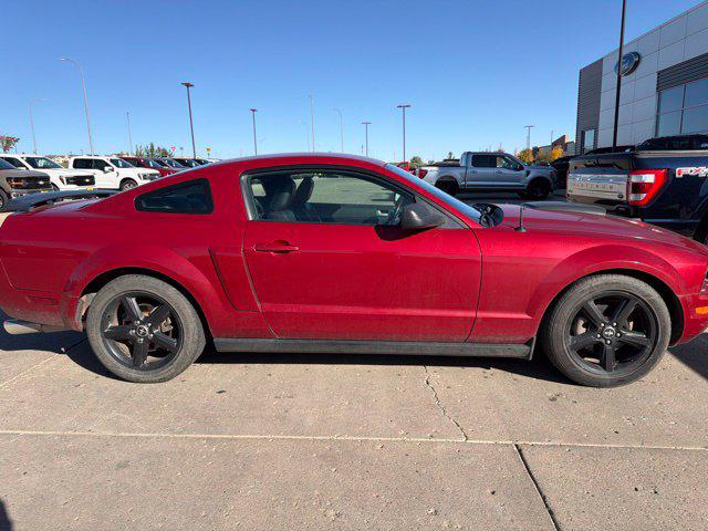2008 Ford Mustang V6 Premium