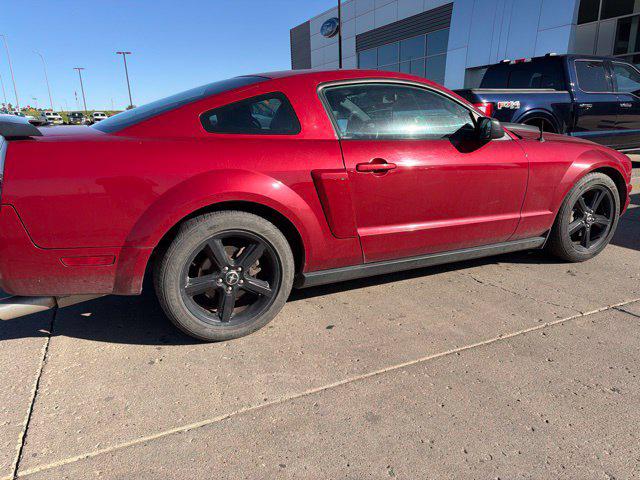 2008 Ford Mustang V6 Premium