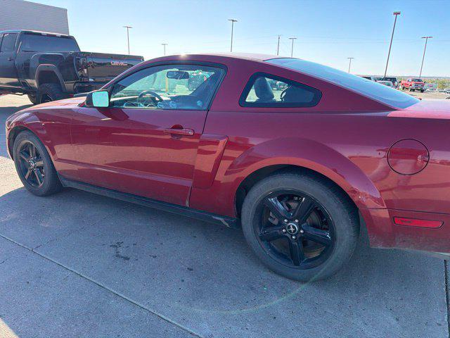 2008 Ford Mustang V6 Premium