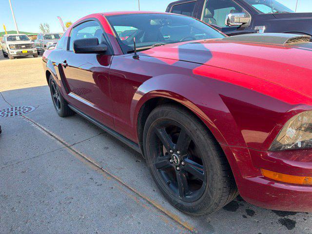 2008 Ford Mustang V6 Premium