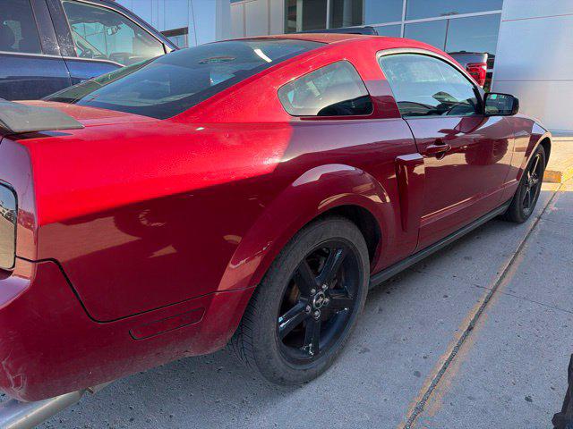 2008 Ford Mustang V6 Premium