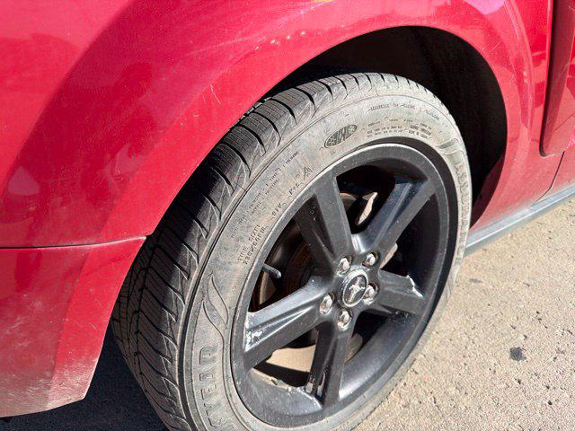 2008 Ford Mustang V6 Premium