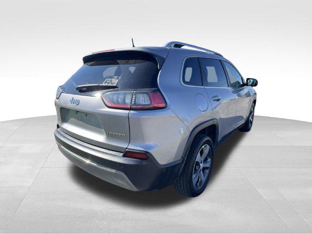 2019 Jeep Cherokee Limited FWD