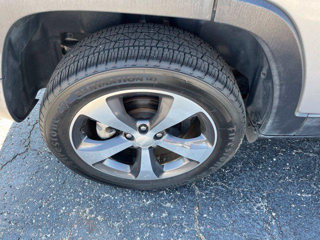 2019 Jeep Cherokee Limited FWD