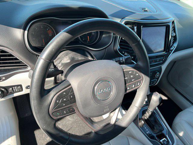 2019 Jeep Cherokee Limited FWD
