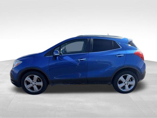 2015 Buick Encore Leather