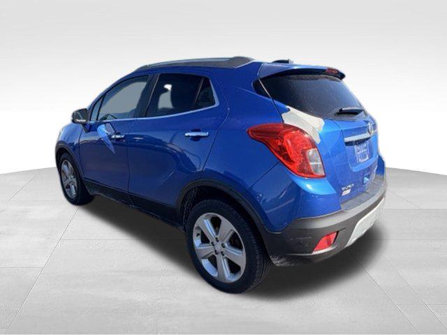 2015 Buick Encore Leather