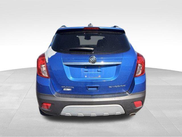 2015 Buick Encore Leather