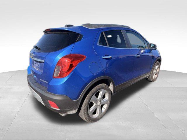 2015 Buick Encore Leather