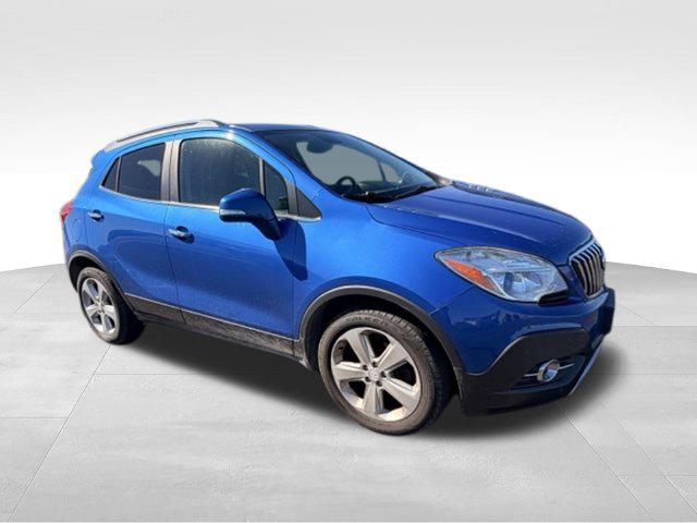 2015 Buick Encore Leather