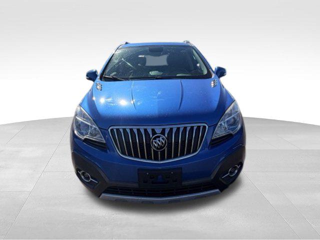 2015 Buick Encore Leather