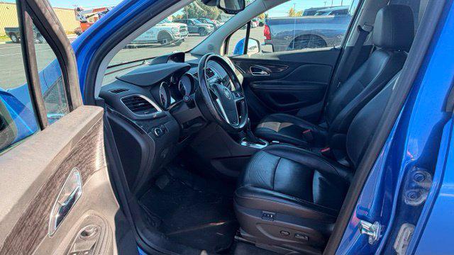 2015 Buick Encore Leather