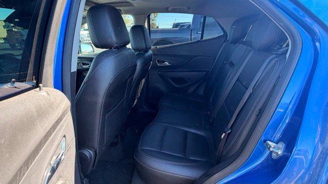 2015 Buick Encore Leather