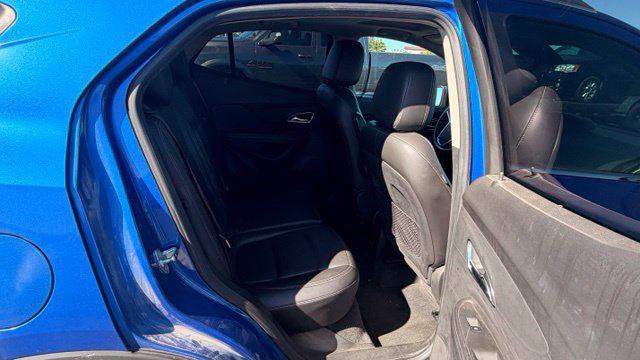 2015 Buick Encore Leather