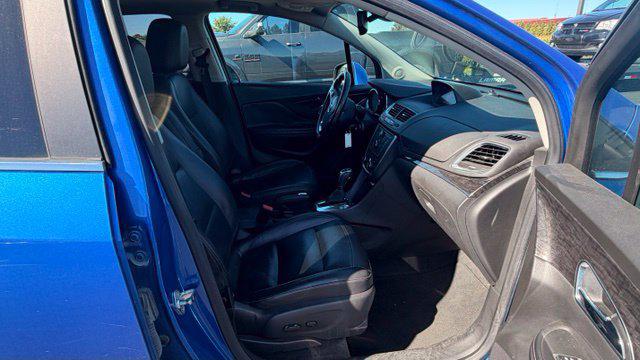 2015 Buick Encore Leather