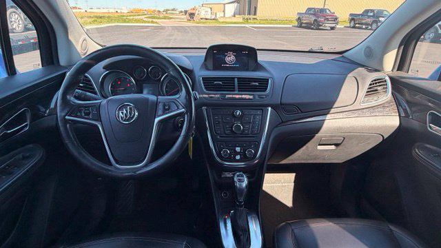 2015 Buick Encore Leather