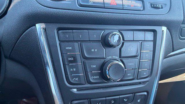 2015 Buick Encore Leather