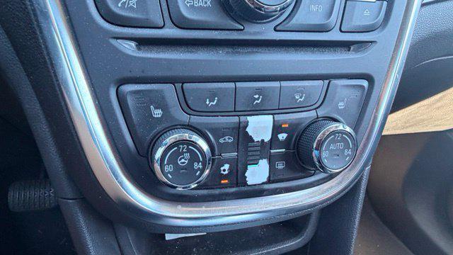 2015 Buick Encore Leather