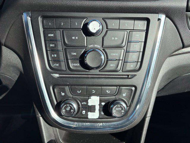 2015 Buick Encore Leather