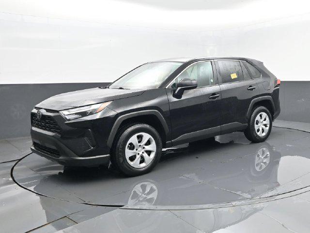 2025 Toyota RAV4 LE for sale in Grafton, WV