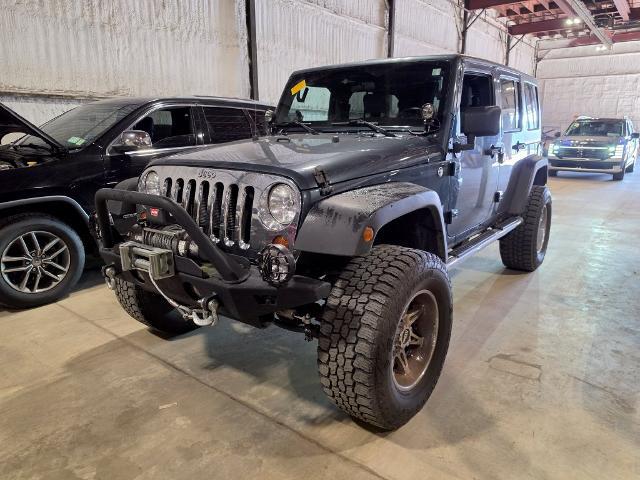 2008 Jeep Wrangler Unlimited X for sale near Chillicothe, OH