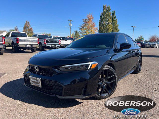 2026 Honda Civic Sport for sale in Albany, OR