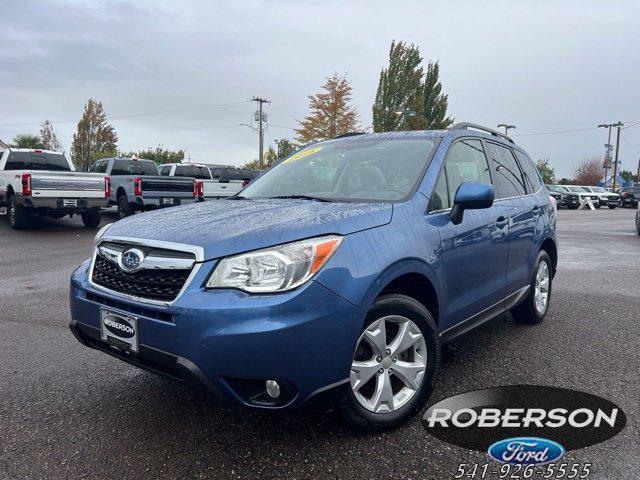 2016 Subaru Forester 2.5i Limited for sale in Albany, OR