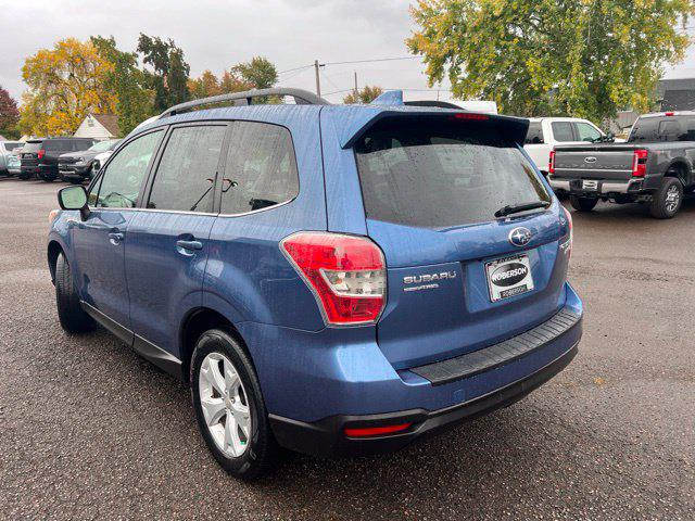 2016 Subaru Forester 2.5i Limited