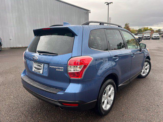 2016 Subaru Forester 2.5i Limited