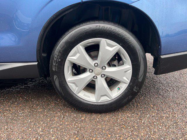 2016 Subaru Forester 2.5i Limited