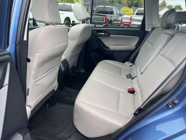 2016 Subaru Forester 2.5i Limited